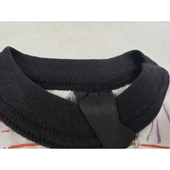 True Vintage 1990 Teenage Mutant Ninja Turtles T-Shirt Toddler‎ 90s Kid - Picture 5 of 7